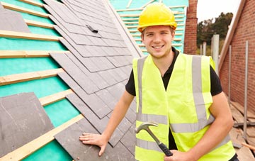 find trusted Fforest roofers in Carmarthenshire