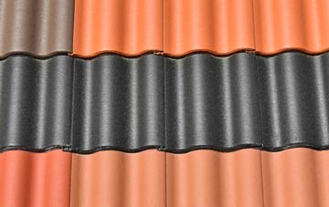 uses of Fforest plastic roofing