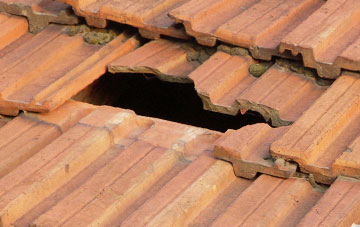 roof repair Fforest, Carmarthenshire