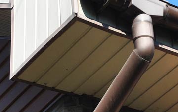 Fforest soffit installation costs